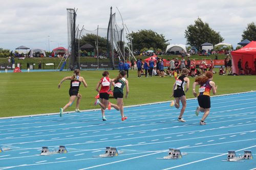 2025 Colgate Games Day 1 photo